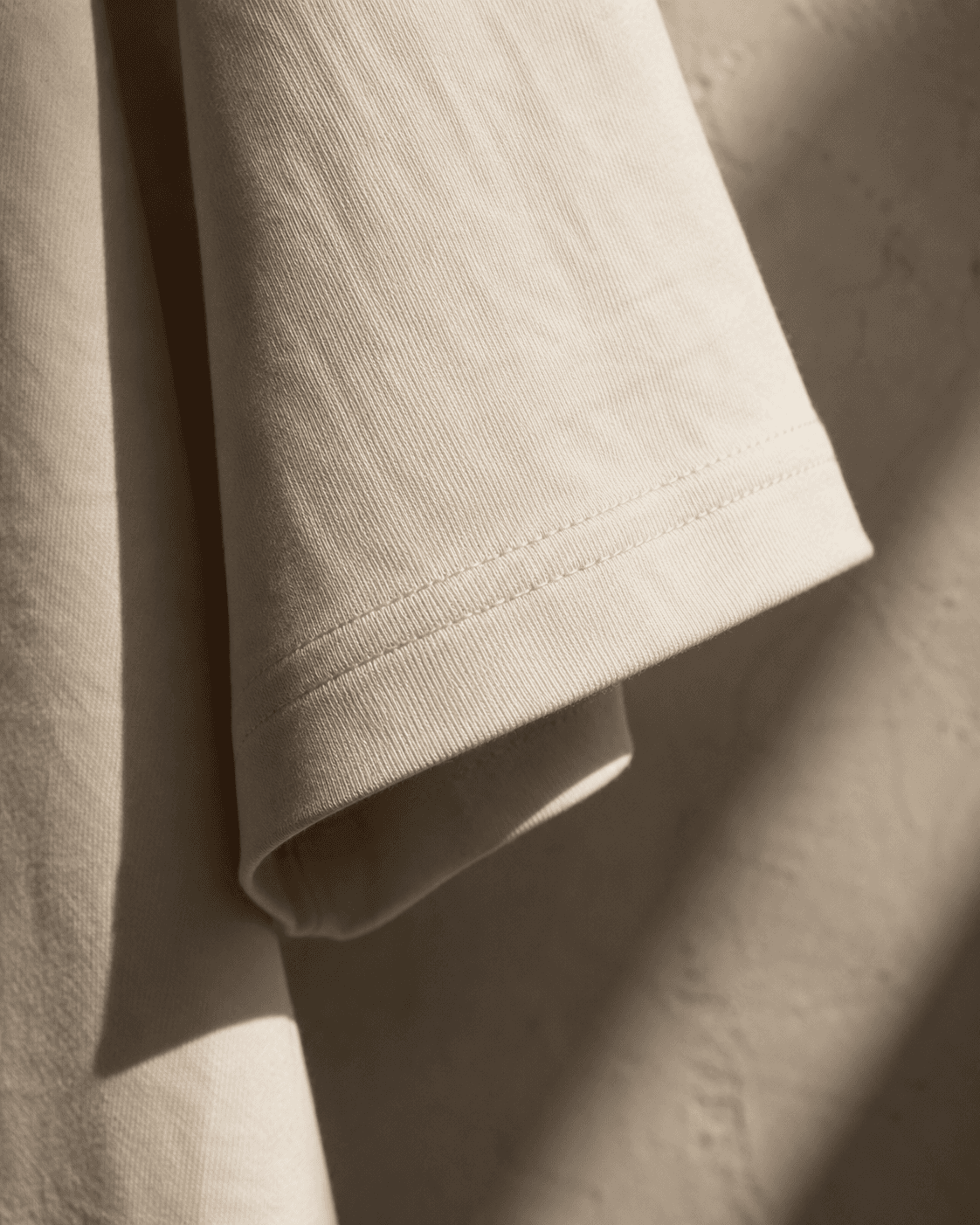 Long-sleeve heavyweight t-shirt, alternate view