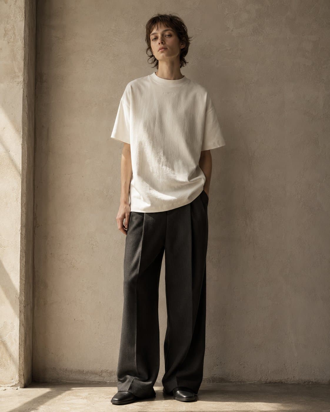 The AUREN tee