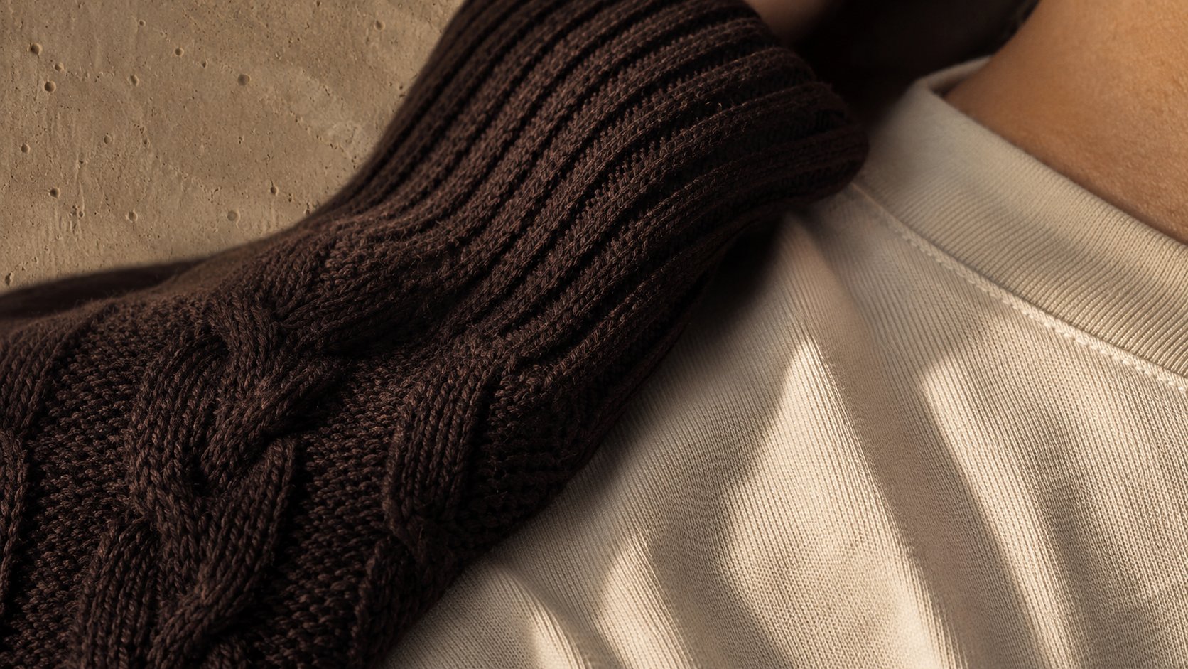 AUREN — knitwear category